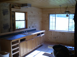 Cabin Maintenance
